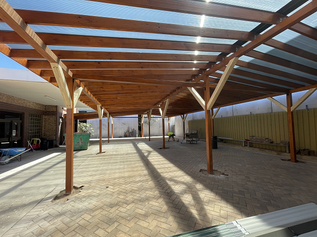 Verandah Exterior